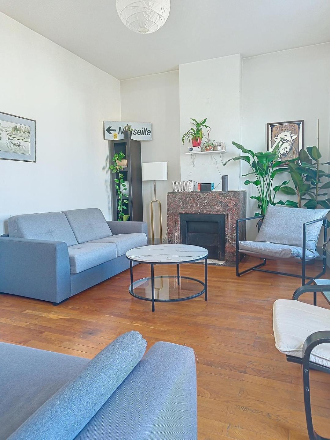 Apartamento Spacieux T3 80m2 Plein Centre Presque Ile ! *