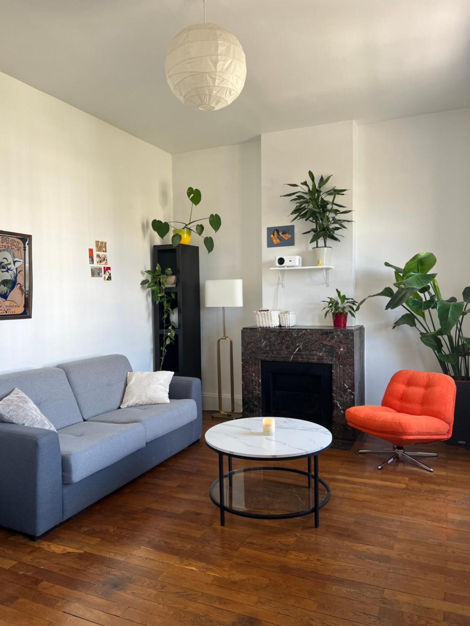 Spacieux T3 80m2 Plein Centre Presque Ile !
