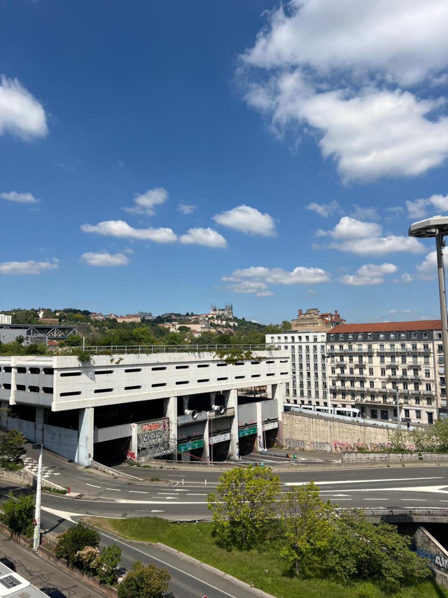 Spacieux T3 80m2 Plein Centre Presque Ile ! Apartment Lyon