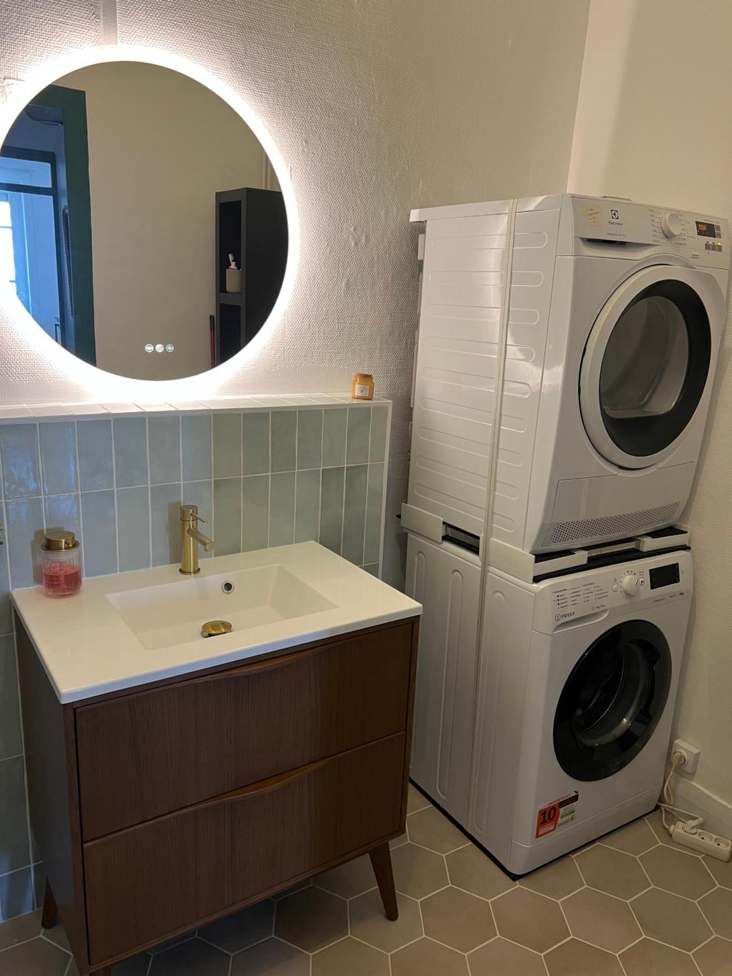 Apartamento Spacieux T3 80m2 Plein Centre Presque Ile !
