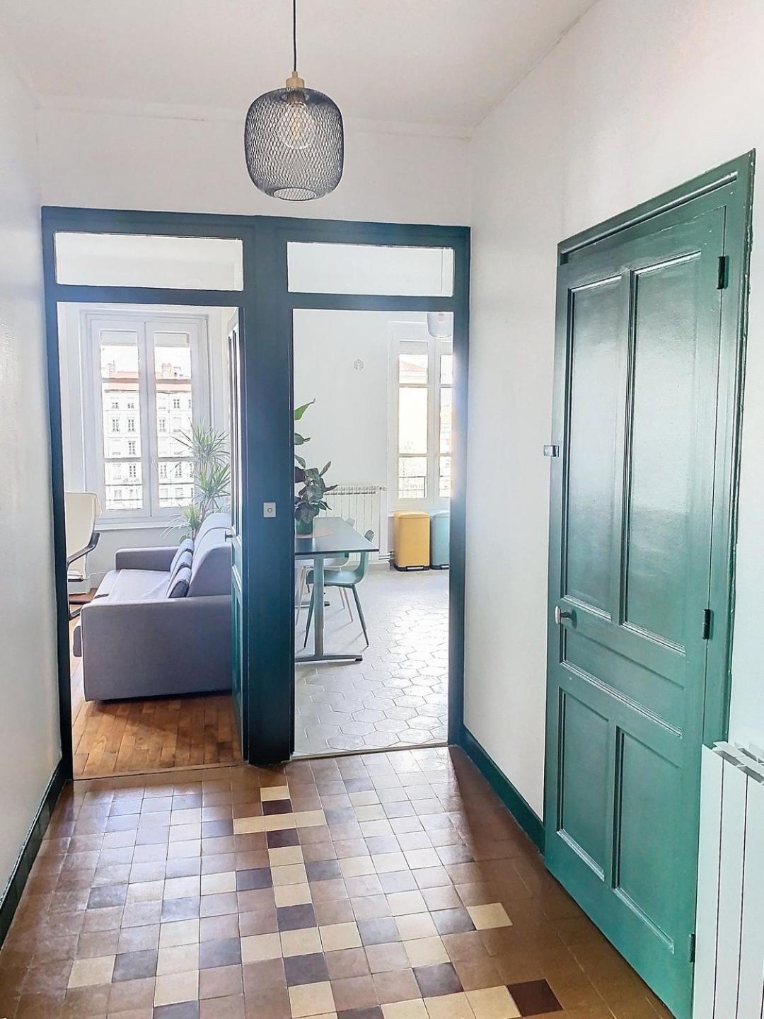 Apartment Spacieux T3 80m2 Plein Centre Presque Ile ! Lyon
